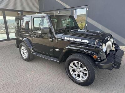 Gebraucht Jeep Wrangler 200 PS (147 kW) 2018 Schwarz SUV