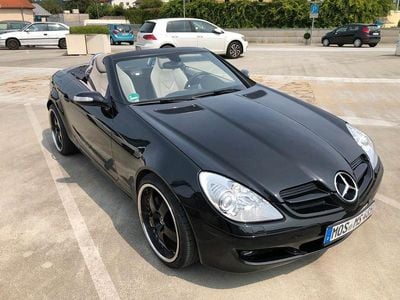 Mercedes SLK350