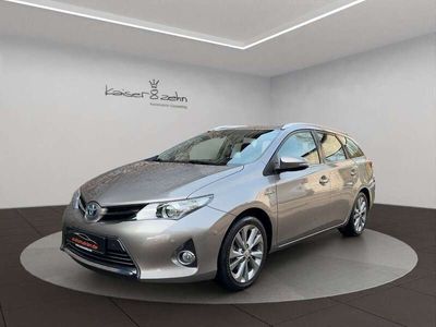 gebraucht Toyota Auris Hybrid Hybrid