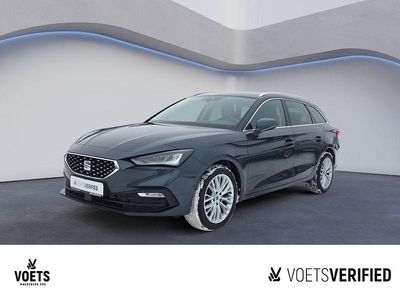Gebraucht Seat Leon XCELLENCE 150 PS (110 kW) 2020 Grau Kombi