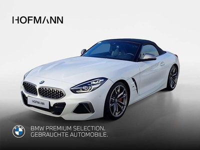 Usata BMW Z4 M Sport 340 CV (250 kW) 2023 Bianco Cabrio