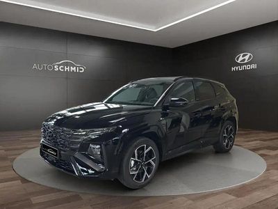 Neu Hyundai Tucson N Line 149 PS (109 kW) 2025 Abyss black / met SUV