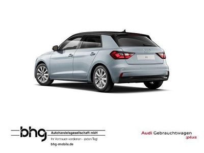Grau Gebraucht 2025 Audi A1 Sportback Advanced Kleinwagen | 22.430 € (Guter Preis)