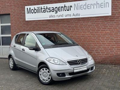 Silber Gebraucht 2008 Mercedes A150 Van / Kleinbus | 5.290 € (Fairer Preis)