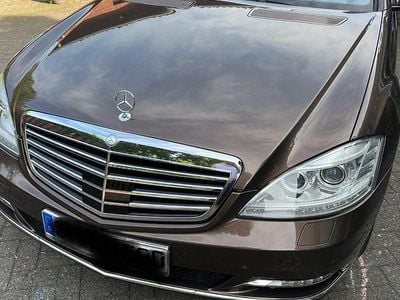 Mercedes S500