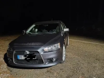 Gebraucht Mitsubishi Lancer 143 PS (105 kW) 2010 Limousine