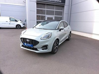 Neu Ford Puma ST-Line X 170 PS (125 kW) 2025 Grau SUV