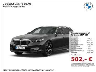 Gebraucht BMW 520