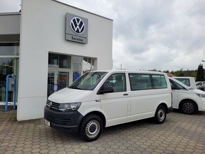 gebraucht VW T6 Kombi Klima AHK 9-Sitzer