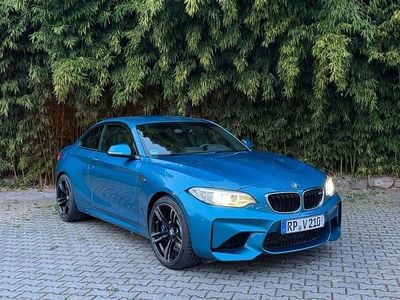 Usado BMW M2 Performance 370 HP (272 kW) 2017 Azul Coupé