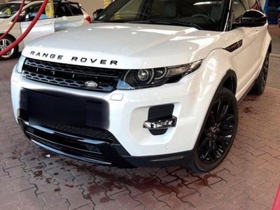 Gebraucht Land Rover Range Rover evoque 190 PS (139 kW) 2015 Weiß SUV
