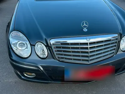 Gebraucht Mercedes 170 170 PS (125 kW) 2009 Grau Limousine