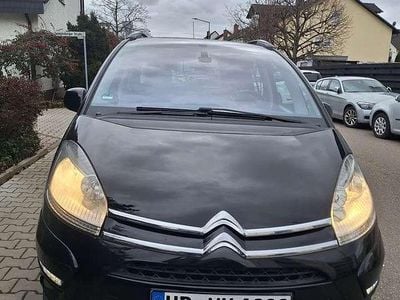 Gebraucht Citroën C4 Picasso SELECTION 156 PS (114 kW) 2012 Van / Kleinbus