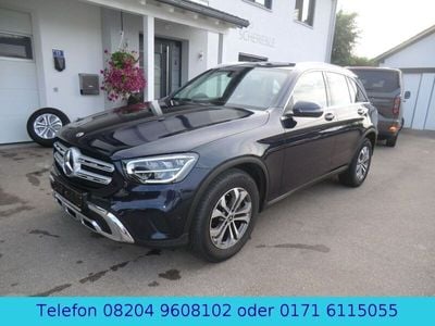 Mercedes GLC220