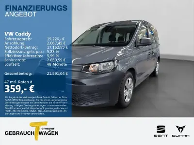 Gebraucht VW Caddy