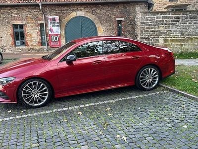 Mercedes CLA250