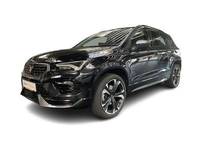 Second-hand Cupra Ateca 150 CP (110 kW) 2025 Negru SUV