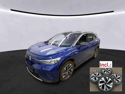 Gebraucht VW ID.4 Pro Performance 150 kW (204 PS) 2020 Blau SUV