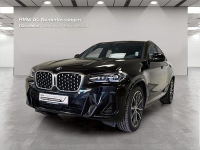 Gebraucht BMW X4 M Sport 184 PS (135 kW) 2025 Schwarz SUV