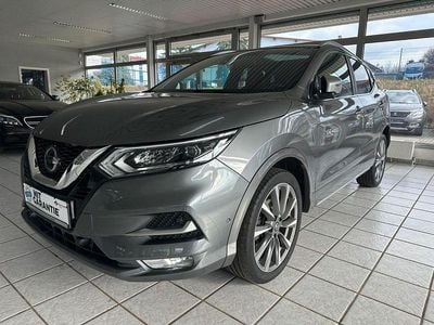 Gebraucht Nissan Qashqai Tekna+ 159 PS (116 kW) 2019 Grau SUV