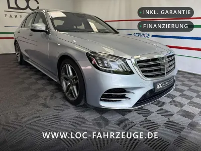 Gebraucht Mercedes S560