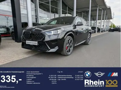 Gebraucht BMW X2 M Sport 156 PS (114 kW) 2025 Schwarz SUV