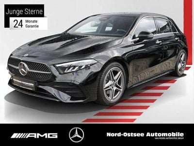 Mercedes A200