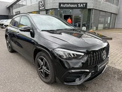 Gebraucht Mercedes GLA220