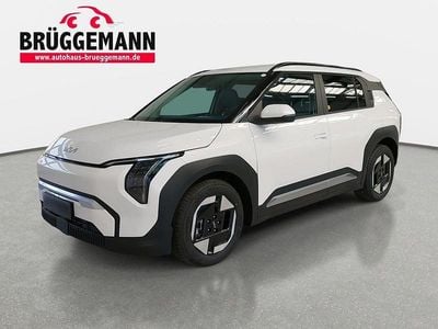 Neu Kia EV3 Earth 150 kW (204 PS) 2026 Snow white pearl SUV