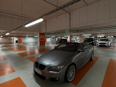 BMW 335 Cabriolet