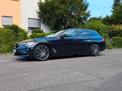 Gebraucht BMW 520 Performance 2018 Kombi