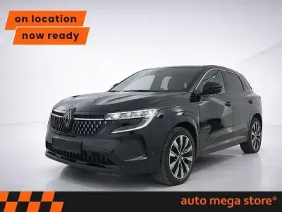 Gebraucht Renault Austral Techno 158 PS (116 kW) 2023 Schwarz SUV