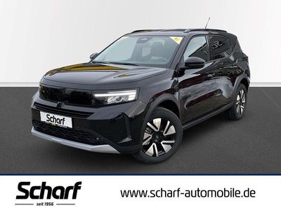 Neu Opel Frontera S 145 PS (106 kW) 2026 Schwarz SUV