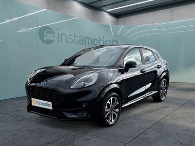 Usata Ford Puma ST-Line 155 CV (114 kW) 2023 Nero SUV