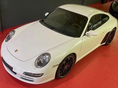 Gebraucht Porsche 911 Carrera S 381 PS (280 kW) 2008 Weiß