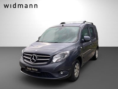 gebraucht Mercedes Citan 112 Tourer EDITION