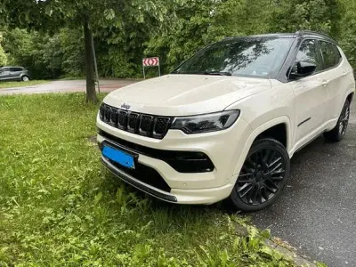 Gebraucht Jeep Compass