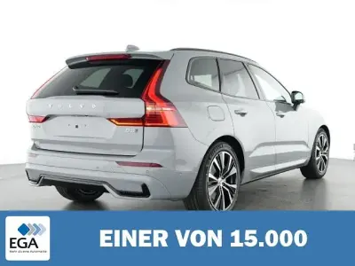 Gebraucht Volvo XC60 Plus 250 PS (183 kW) 2025 Grau SUV
