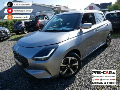 Occasion Suzuki Swift Comfort+ 83 ch (61 kW) 2025 Argent Citadine