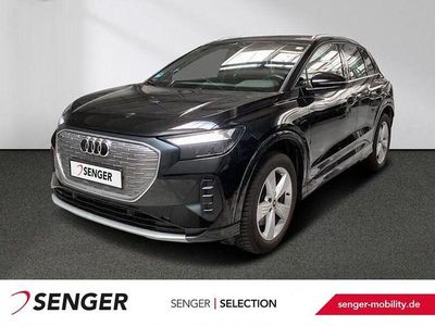 Second-hand Audi Q4 e-tron Sport 150 kW (204 CP) 2023 Negru SUV