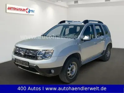 Używany Dacia Duster