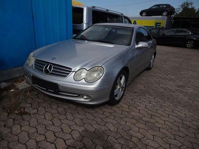 Mercedes CLK200