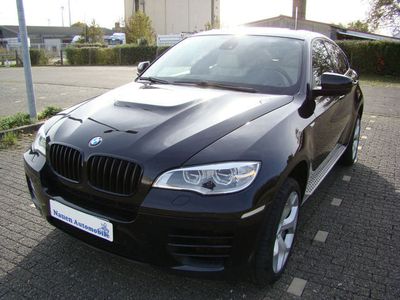 gebraucht BMW X6 M50 LED+HUD+360° Kamera+Komfortsitze+FACELIFT