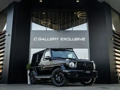 Gebraucht Mercedes G63 AMG