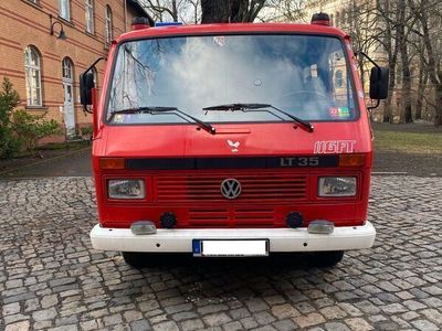 gebraucht VW LT 35 TSF ehem. Feuerwehr, Campervan