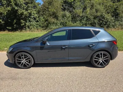 Gebraucht Seat Leon