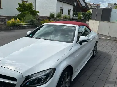 Gebraucht Mercedes C200