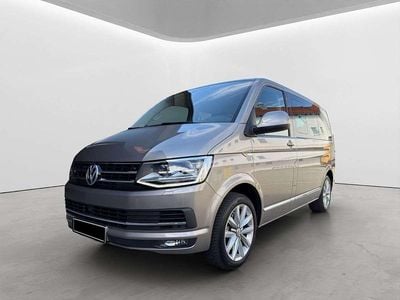 Usata VW T6 Generation Six 199 CV (146 kW) 2019 Beige Furgone
