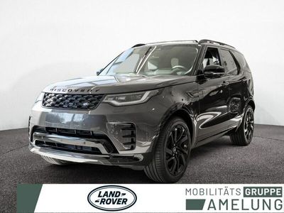 Land Rover Discovery 5