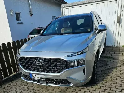 Gebraucht Hyundai Santa Fe 179 PS (131 kW) 2022 SUV
